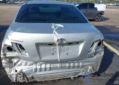 2007 Toyota Camry Le z USA, uszkodzony, nr VIN 4T1BE46K97U114605